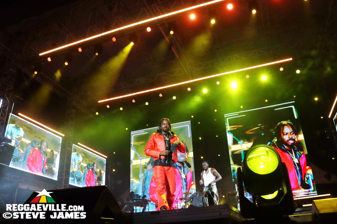 Teejay, Aidonia, Govana