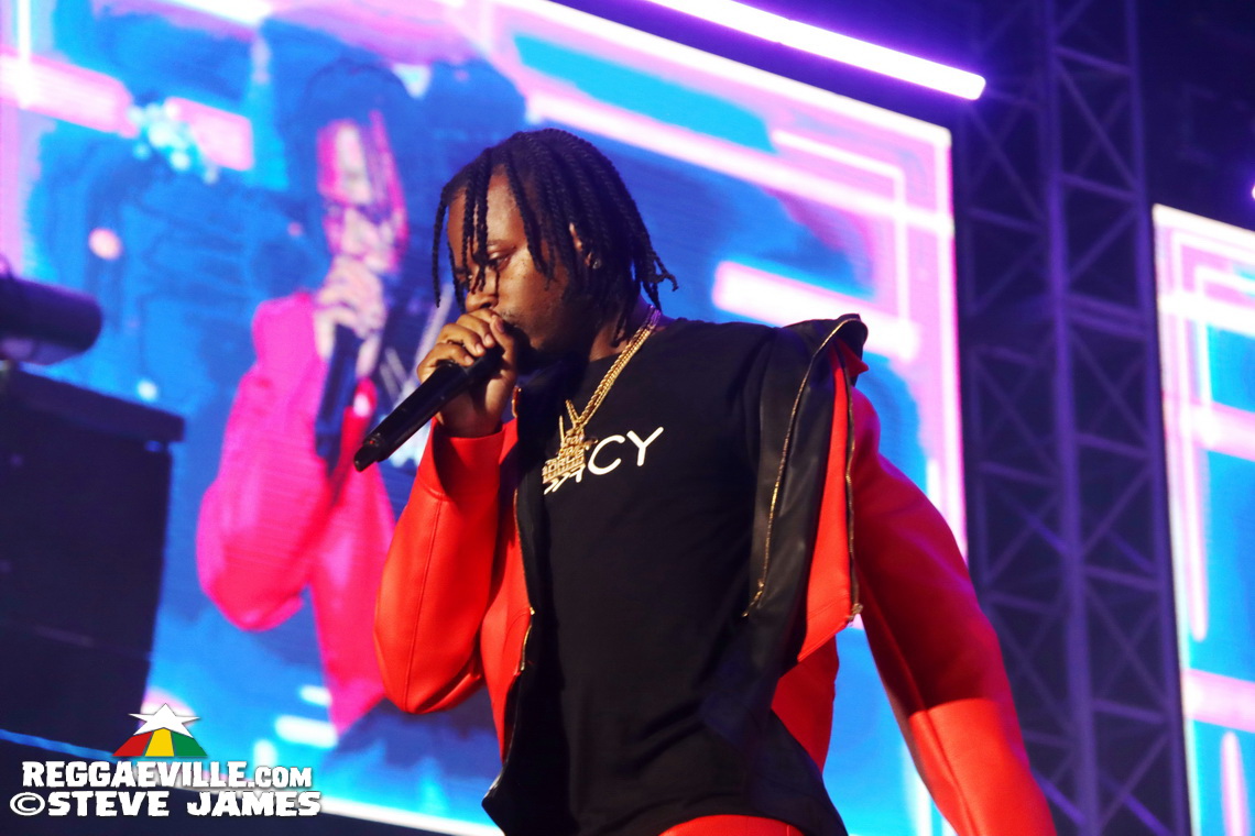 Teejay, Aidonia, Govana