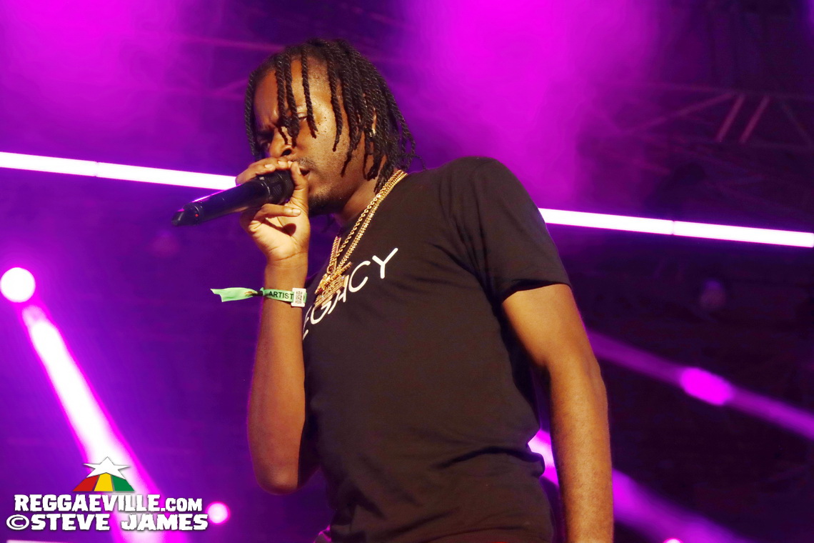 Teejay, Aidonia, Govana