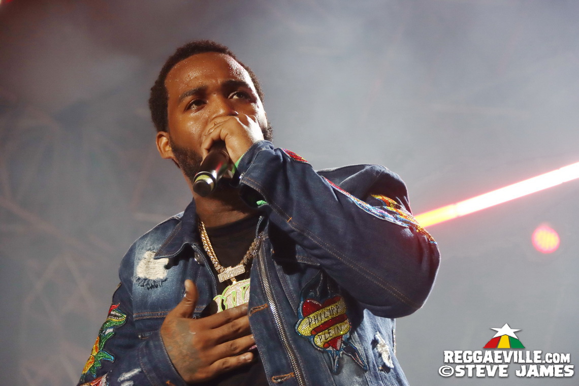 Teejay, Aidonia, Govana