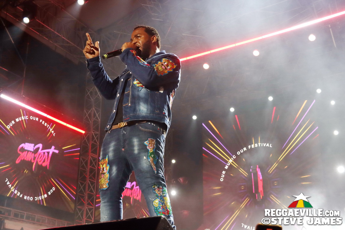 Teejay, Aidonia, Govana