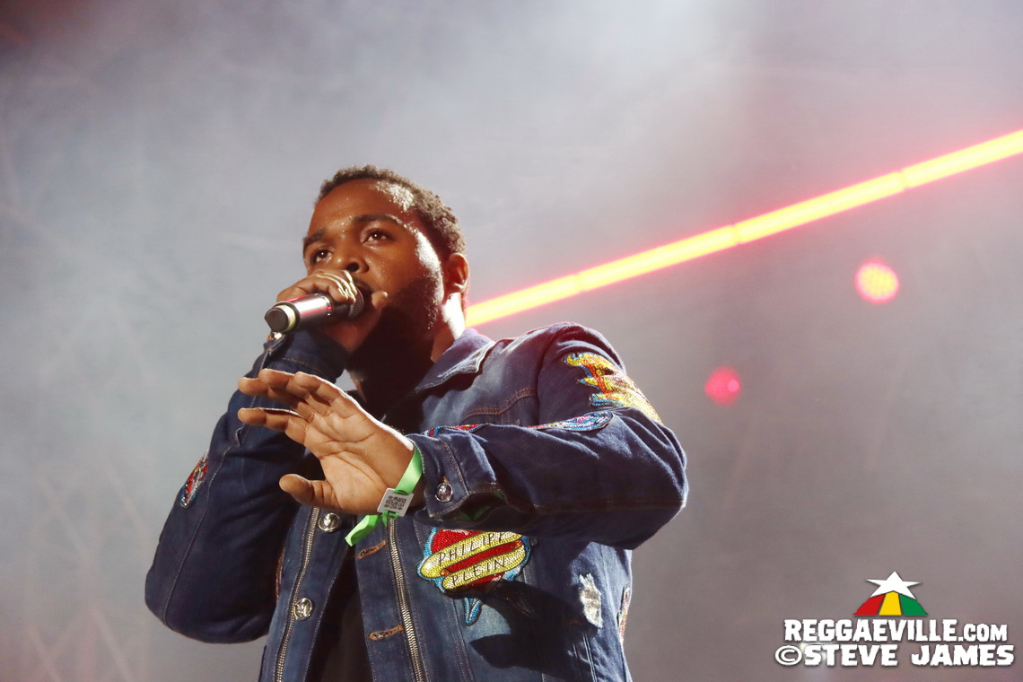 Teejay, Aidonia, Govana