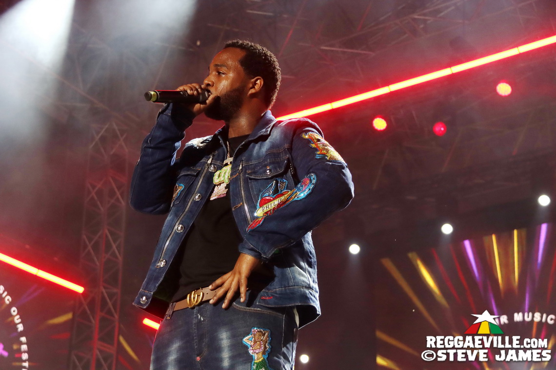 Teejay, Aidonia, Govana