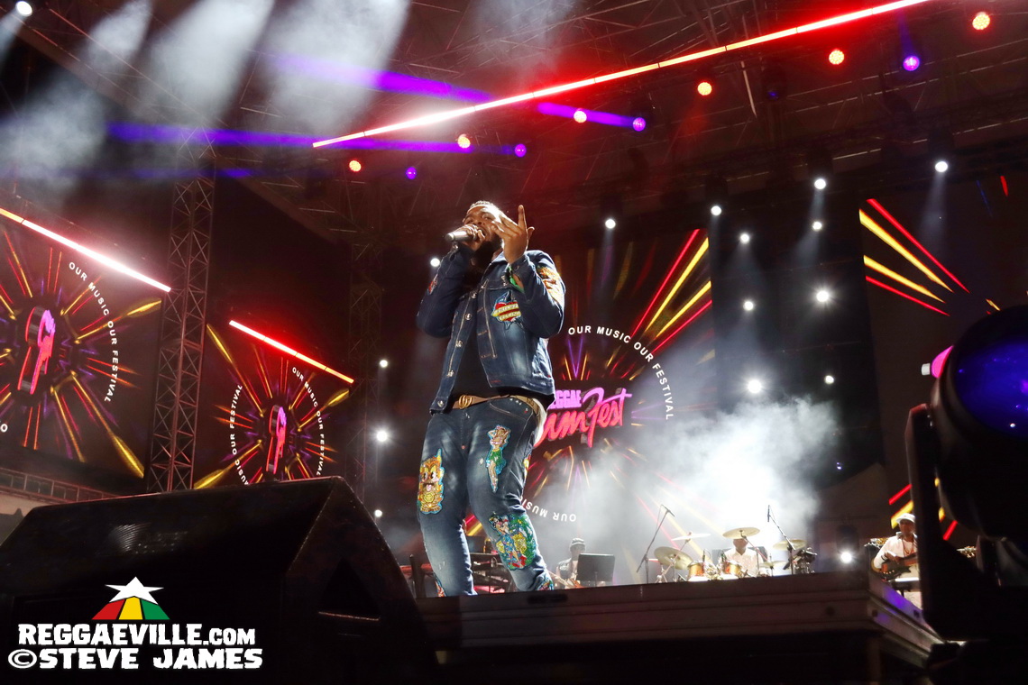 Teejay, Aidonia, Govana