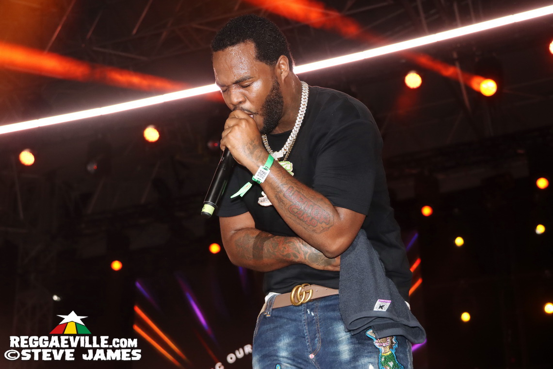 Teejay, Aidonia, Govana