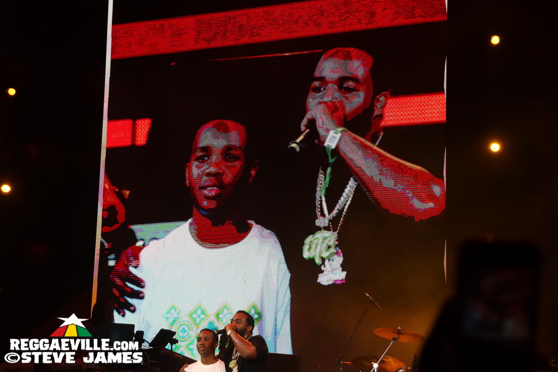 Teejay, Aidonia, Govana