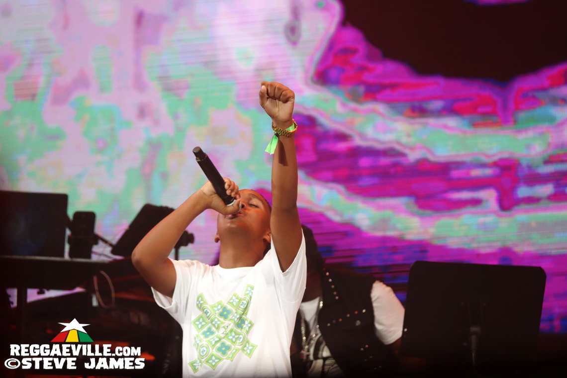 Teejay, Aidonia, Govana