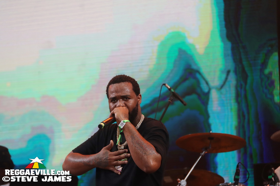 Teejay, Aidonia, Govana