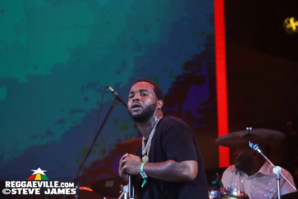 Teejay, Aidonia, Govana