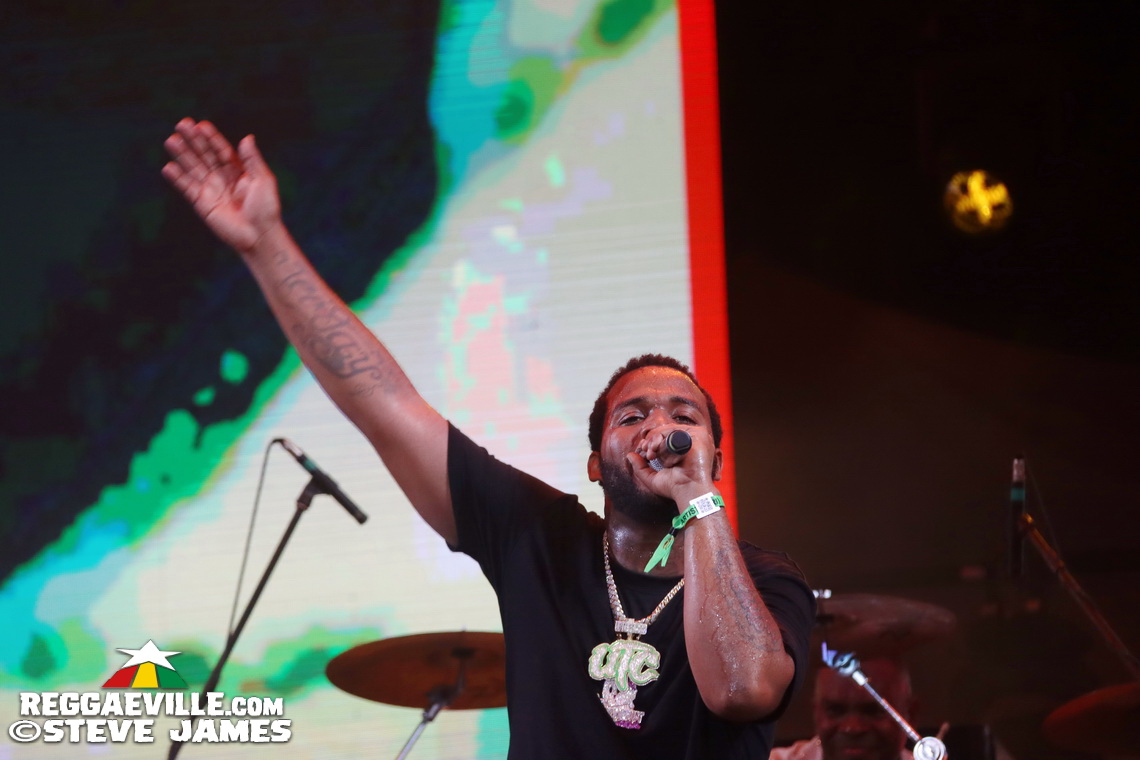 Teejay, Aidonia, Govana