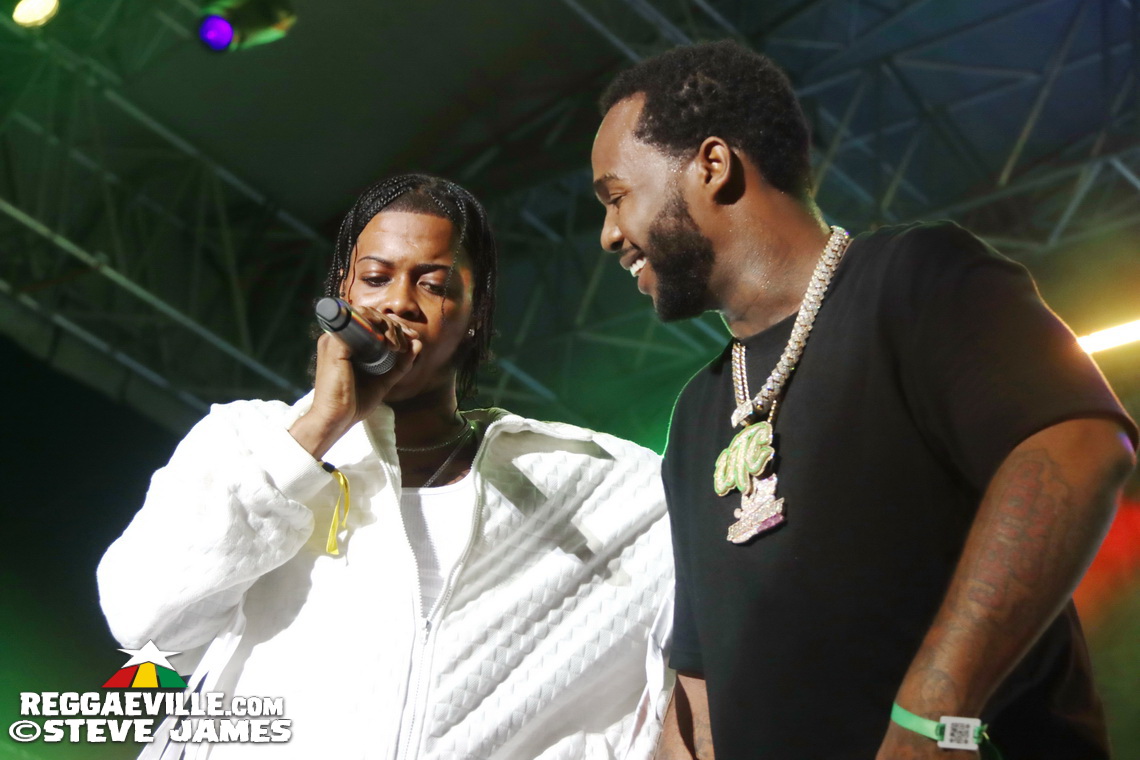 Teejay, Aidonia, Govana