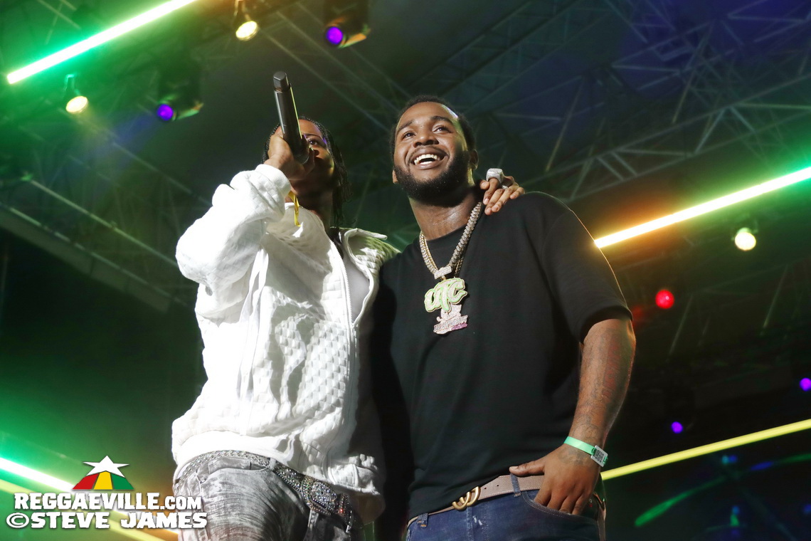 Teejay, Aidonia, Govana