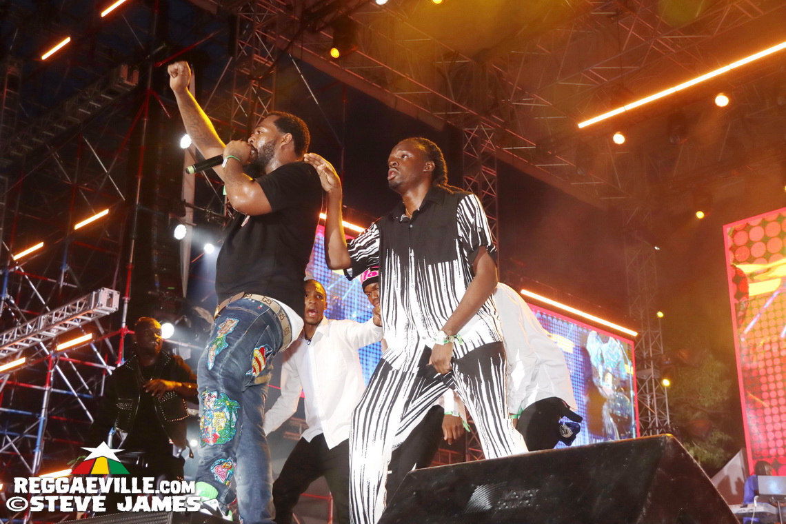 Teejay, Aidonia, Govana