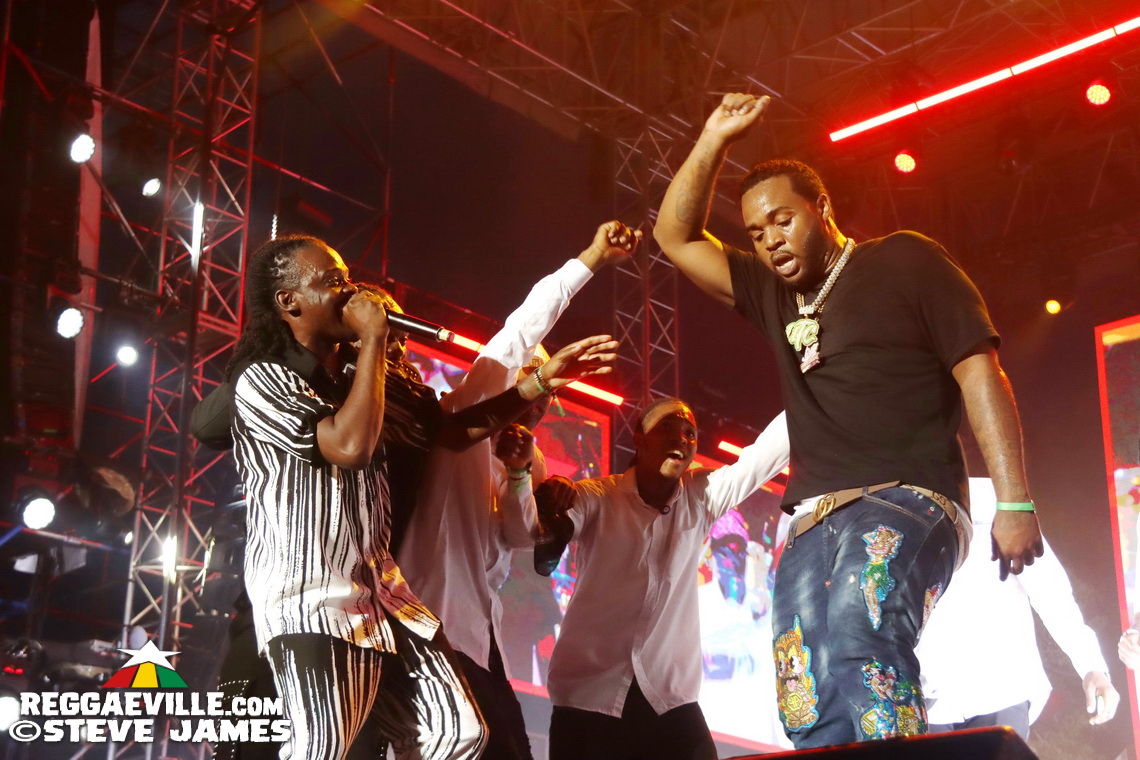 Teejay, Aidonia, Govana