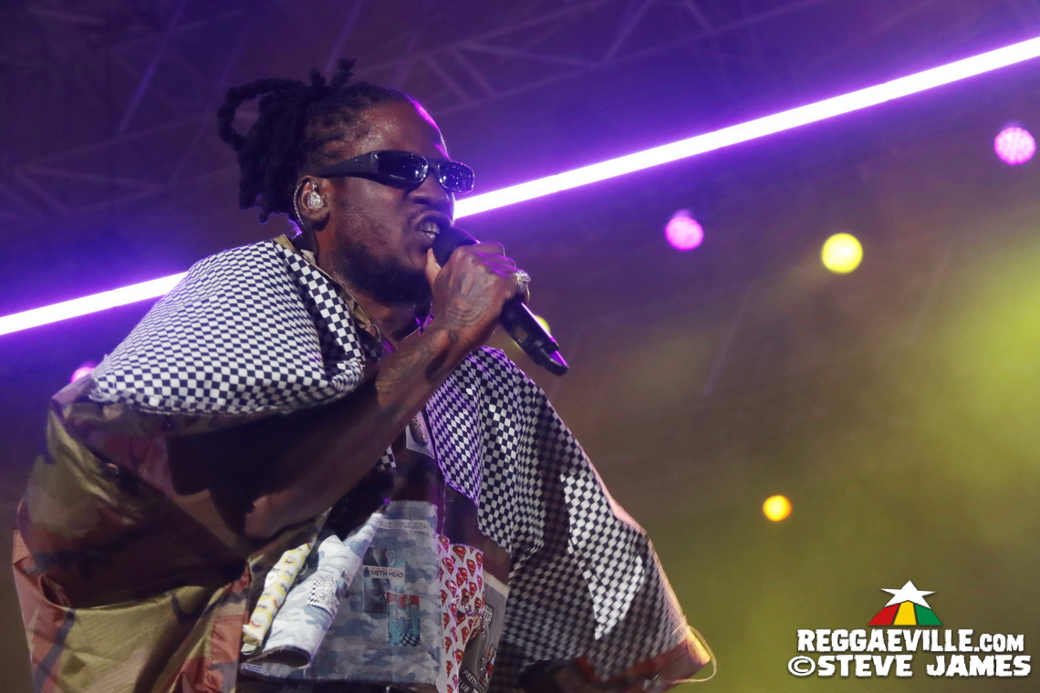 Teejay, Aidonia, Govana