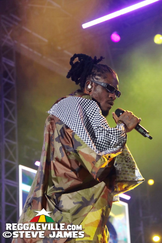 Teejay, Aidonia, Govana