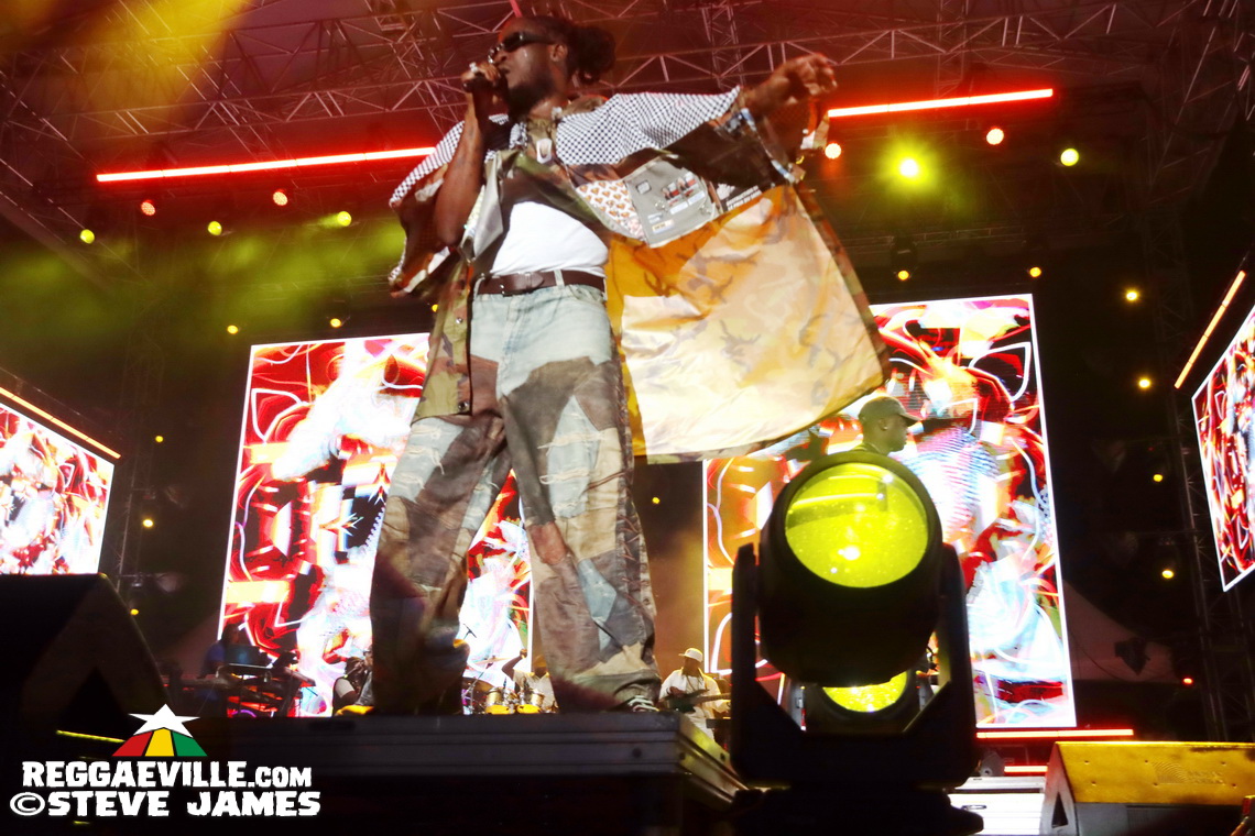 Teejay, Aidonia, Govana