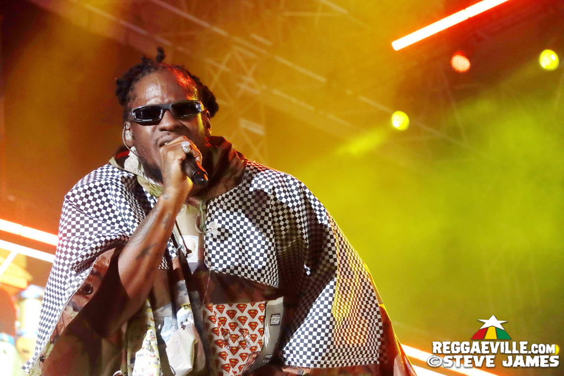 Teejay, Aidonia, Govana