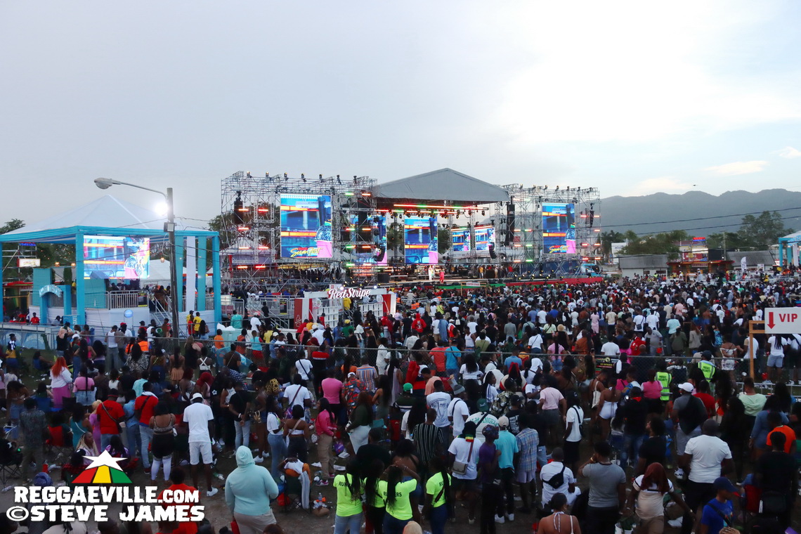 Capleton, Turbulence