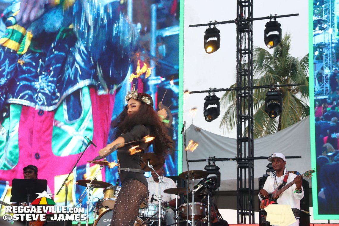 Capleton, Turbulence