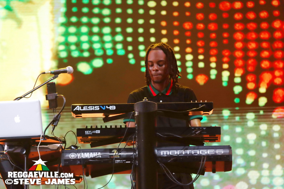 Peter Metro, Wickerman, Anthony Malvo & Daddy Lizard, Christopher Ellis