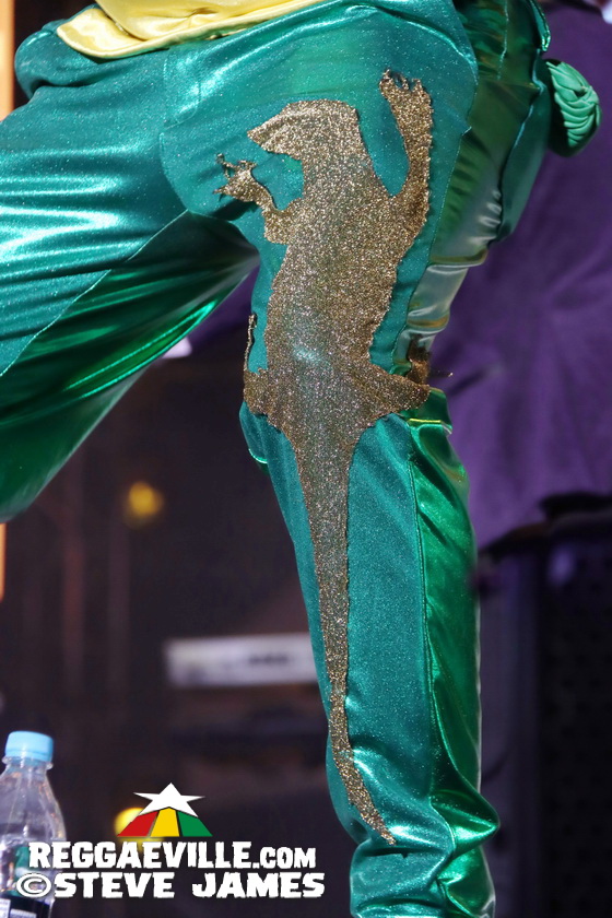 Peter Metro, Wickerman, Anthony Malvo & Daddy Lizard, Christopher Ellis