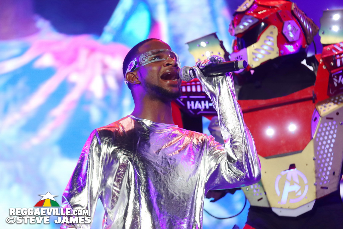 Nigy Boy, Sevana, Ras-I