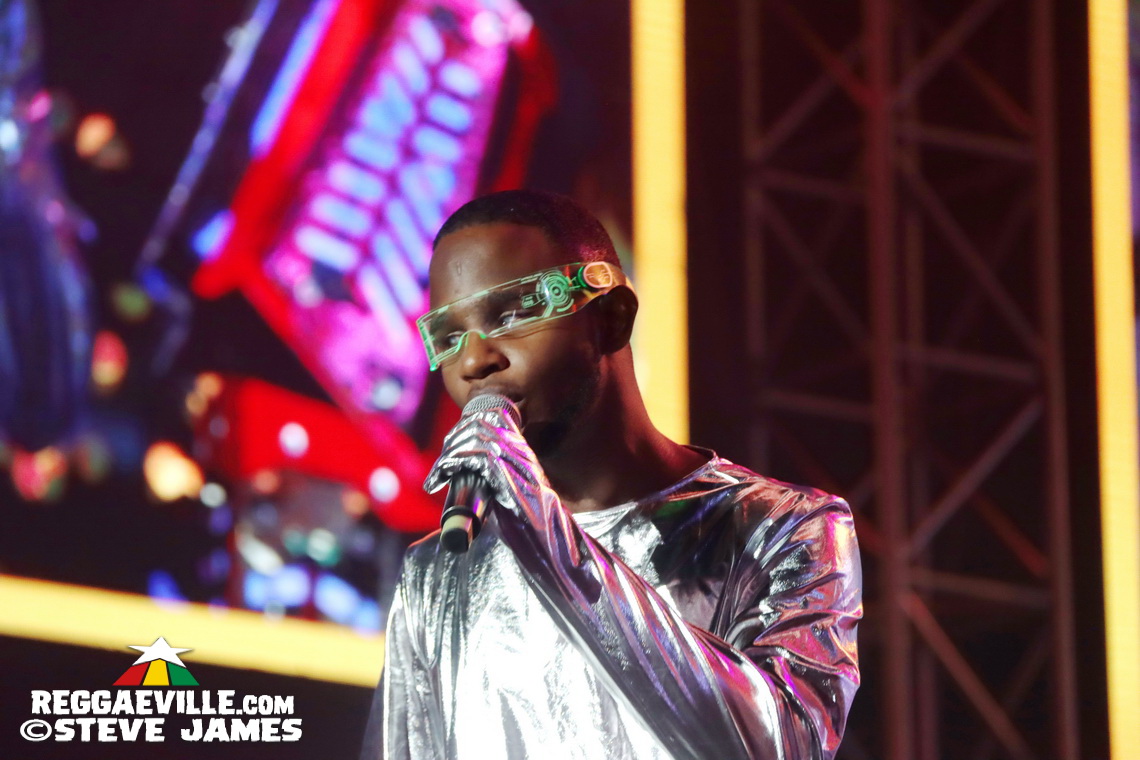 Nigy Boy, Sevana, Ras-I