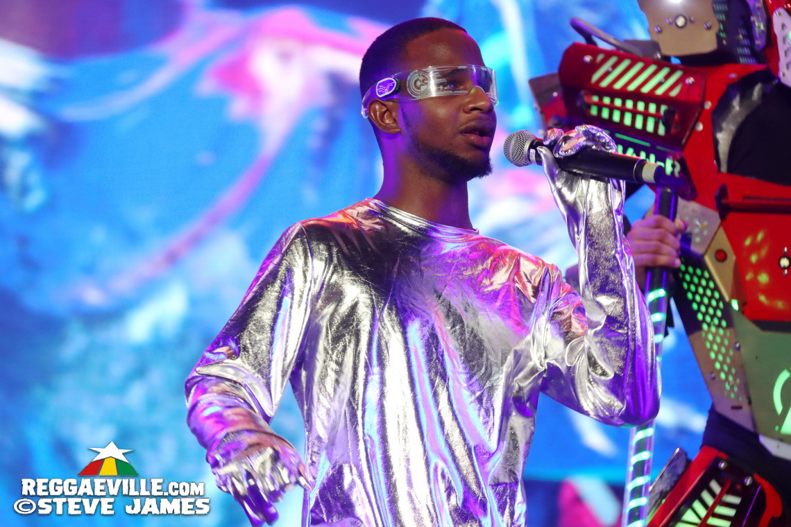 Nigy Boy, Sevana, Ras-I