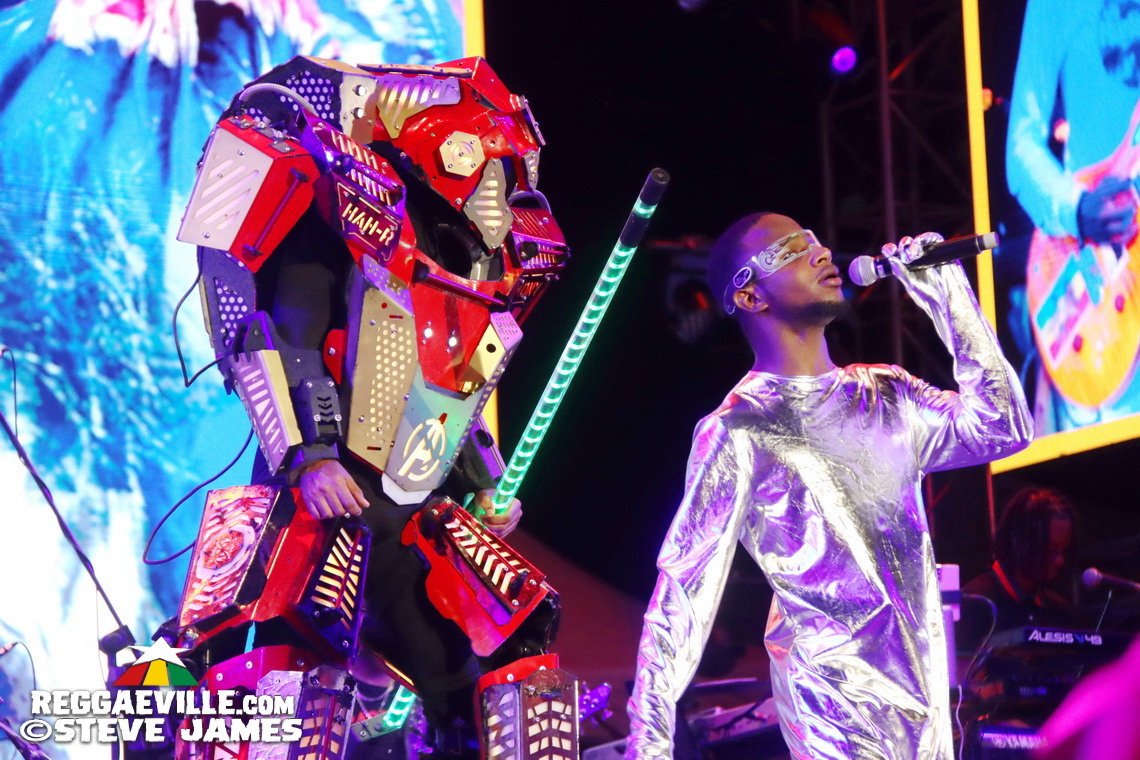 Nigy Boy, Sevana, Ras-I