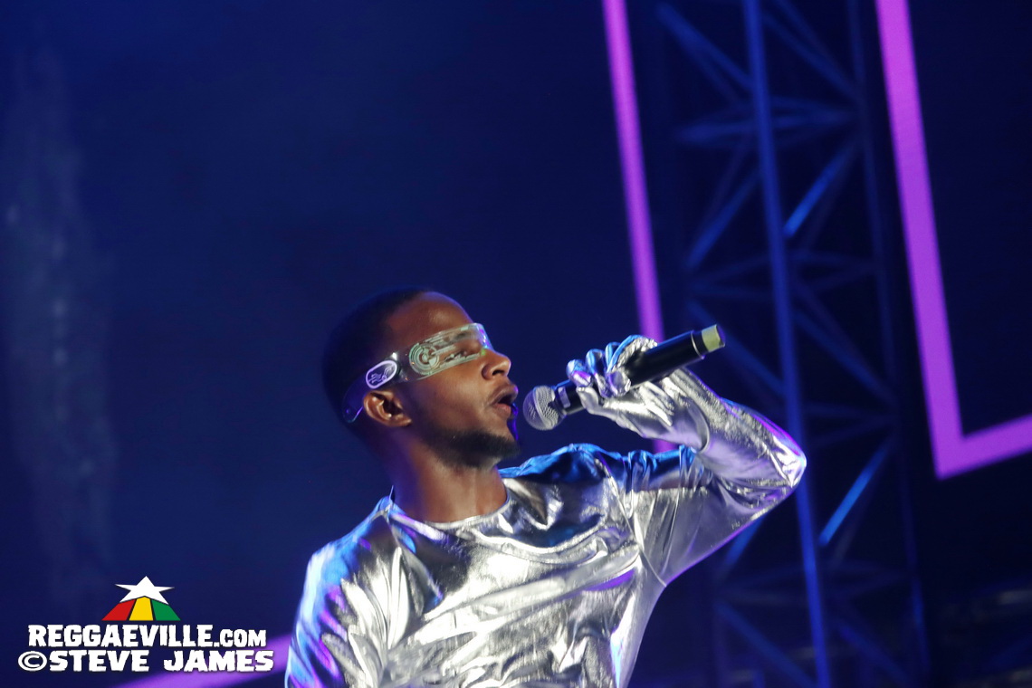 Nigy Boy, Sevana, Ras-I