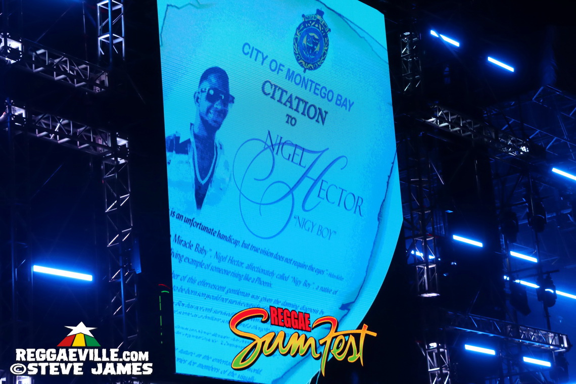 Nigy Boy, Sevana, Ras-I