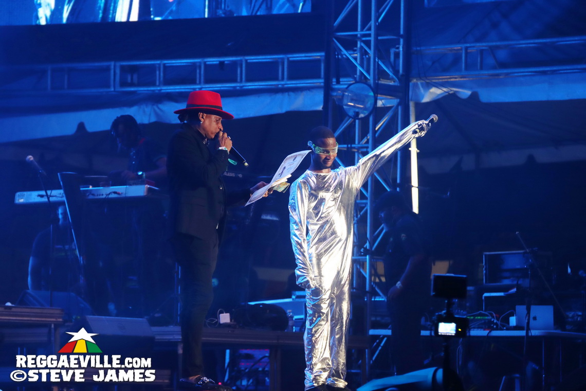 Nigy Boy, Sevana, Ras-I