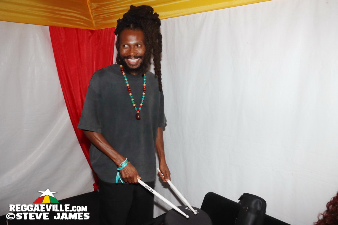 Beres Hammond & The Harmony House Band