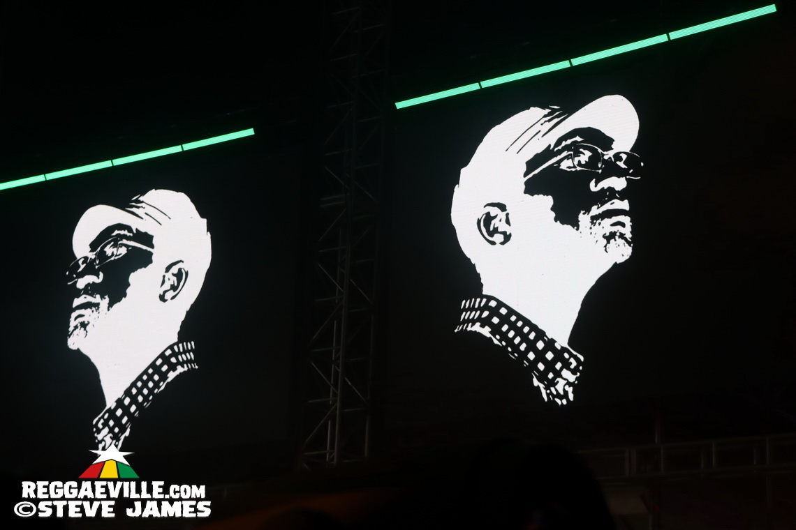 Beres Hammond & The Harmony House Band