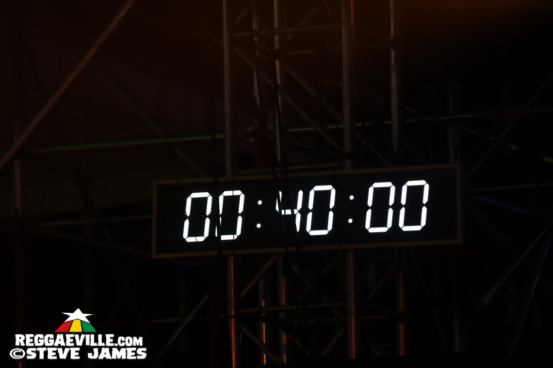 Beres Hammond & The Harmony House Band