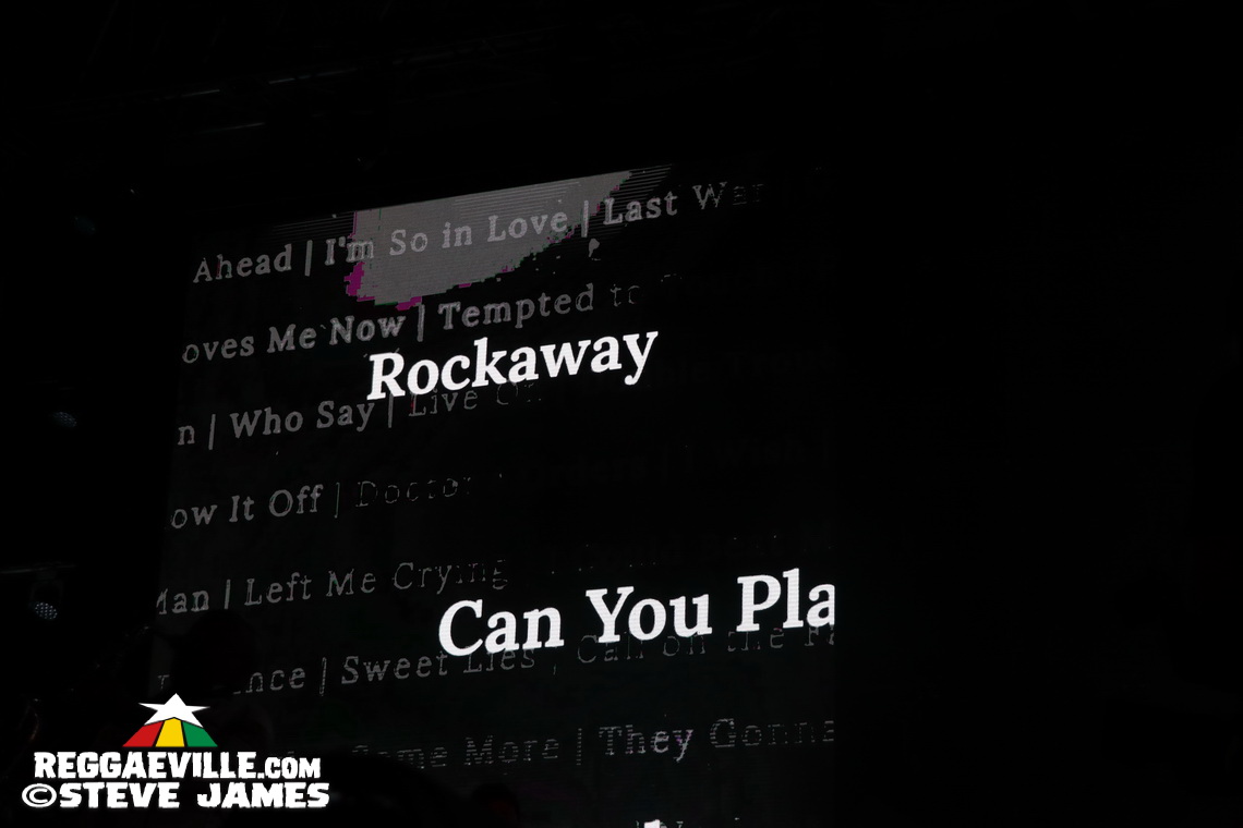 Beres Hammond & The Harmony House Band