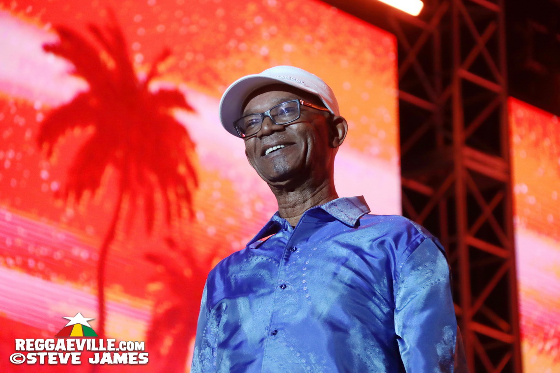 Beres Hammond & The Harmony House Band