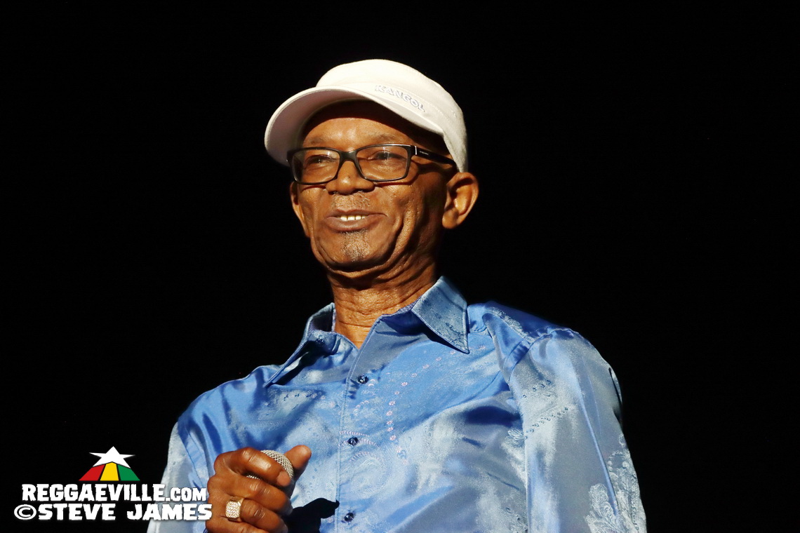Beres Hammond & The Harmony House Band