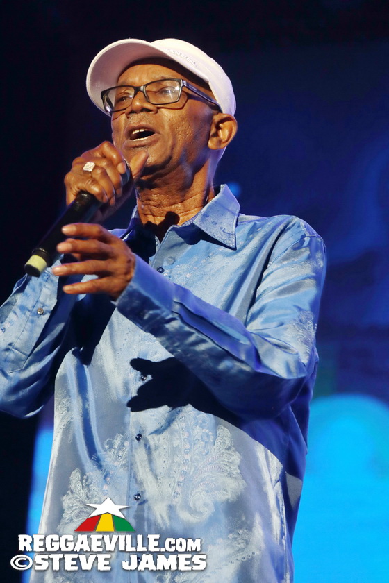 Beres Hammond & The Harmony House Band