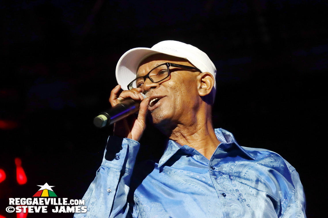 Beres Hammond & The Harmony House Band