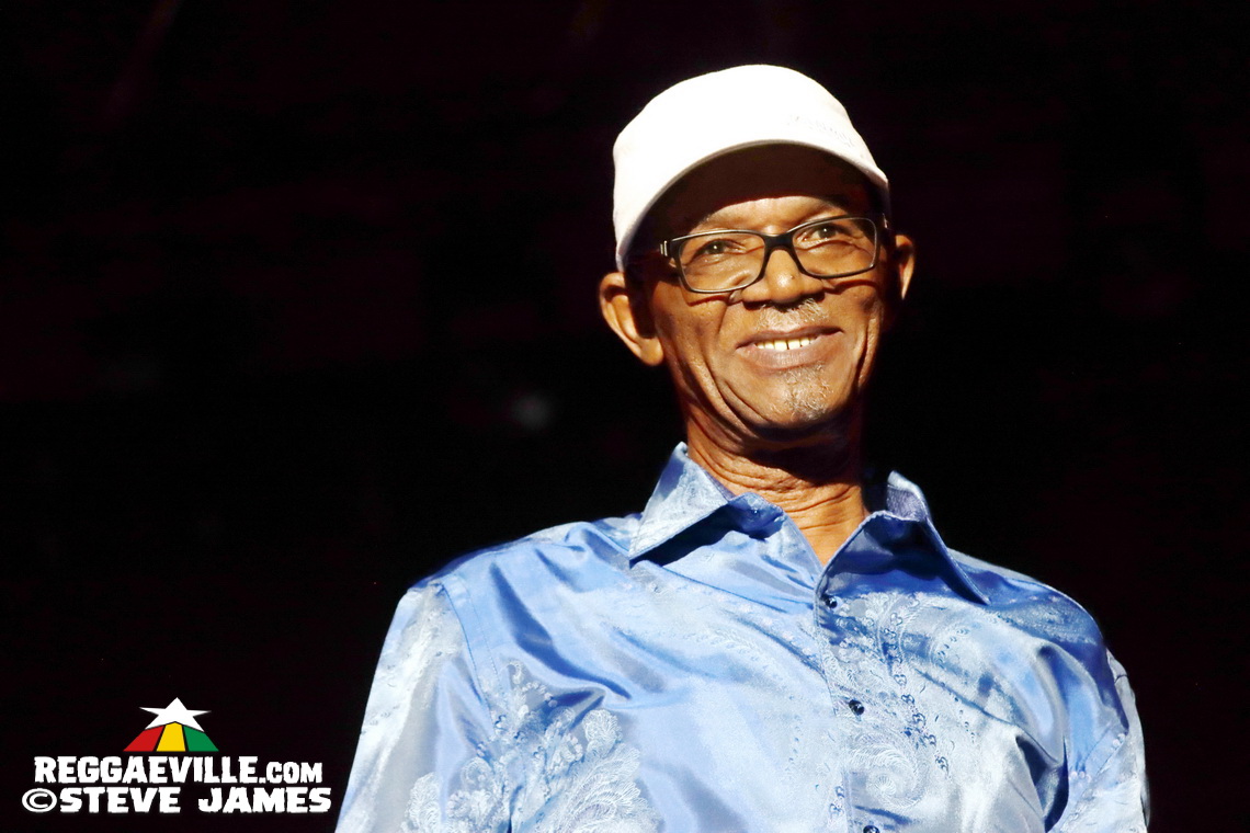 Beres Hammond & The Harmony House Band