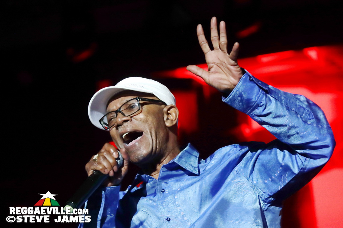 Beres Hammond & The Harmony House Band