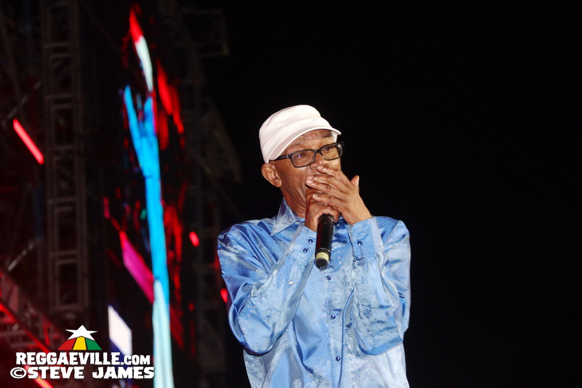 Beres Hammond & The Harmony House Band