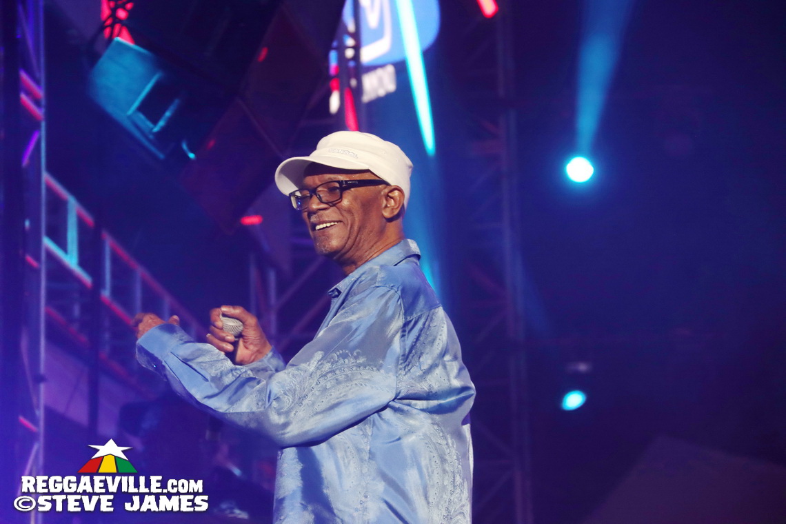 Beres Hammond & The Harmony House Band