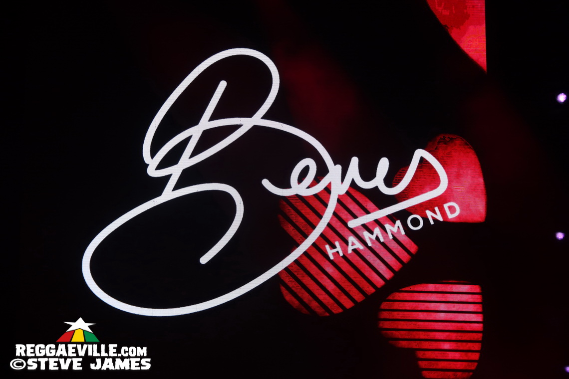 Beres Hammond & The Harmony House Band