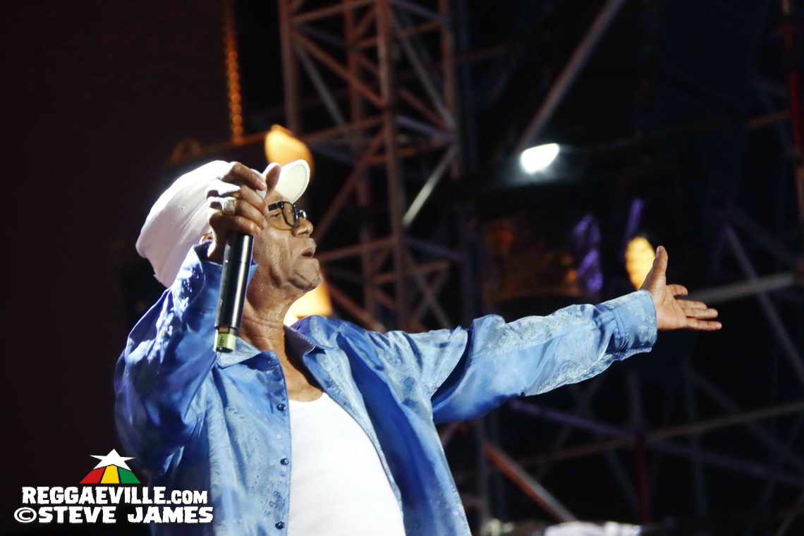 Beres Hammond & The Harmony House Band