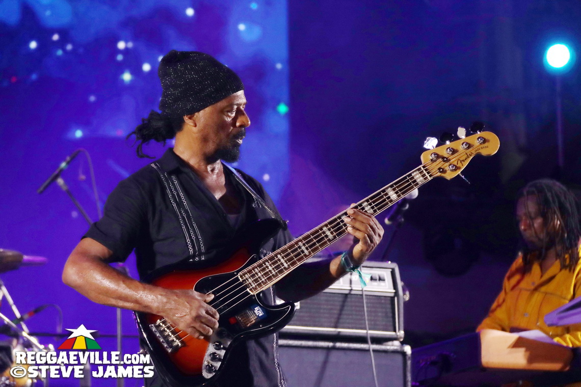 Beres Hammond & The Harmony House Band