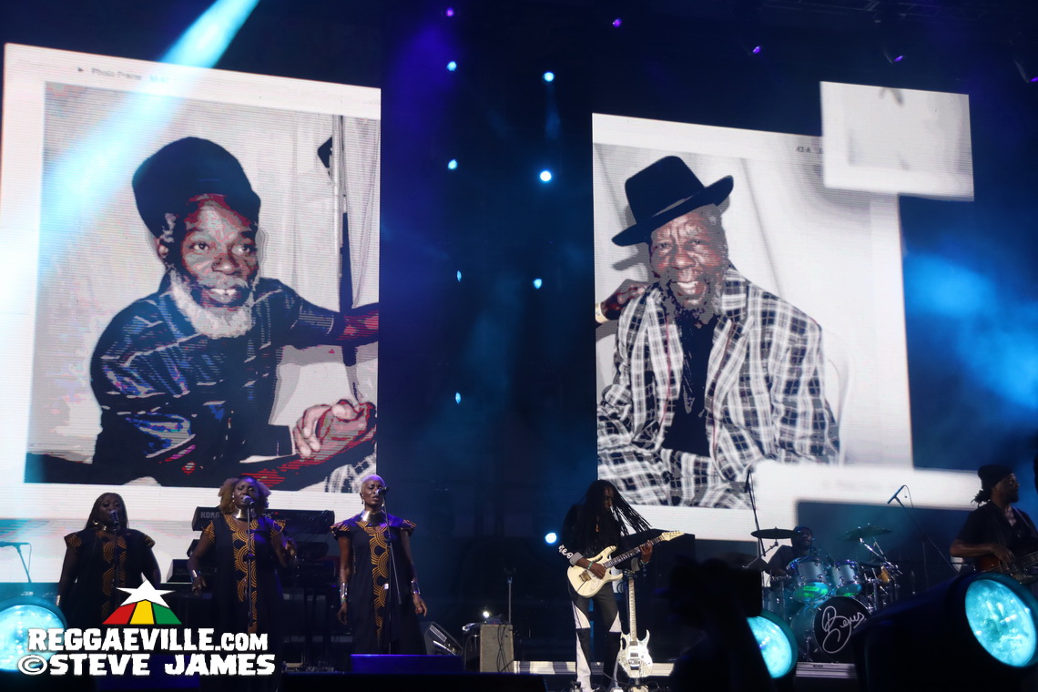 Beres Hammond & The Harmony House Band