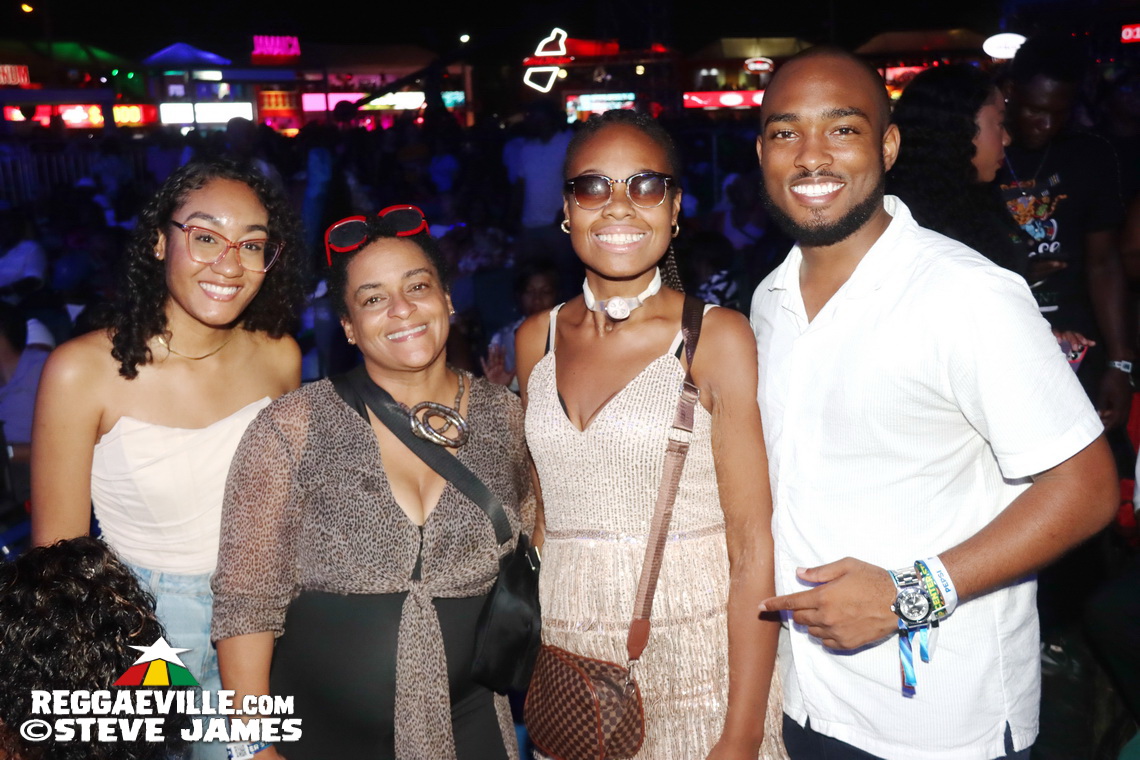 Beres Hammond & The Harmony House Band